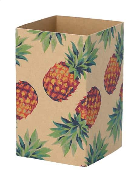 personalizowany rękaw z papieru kraft CreaSleeve Kraft 258