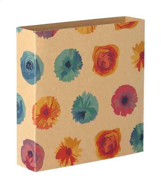 personalizowany rękaw z papieru kraft CreaSleeve Kraft 260