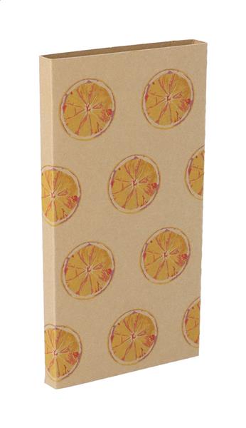 personalizowany rękaw z papieru kraft CreaSleeve Kraft 261