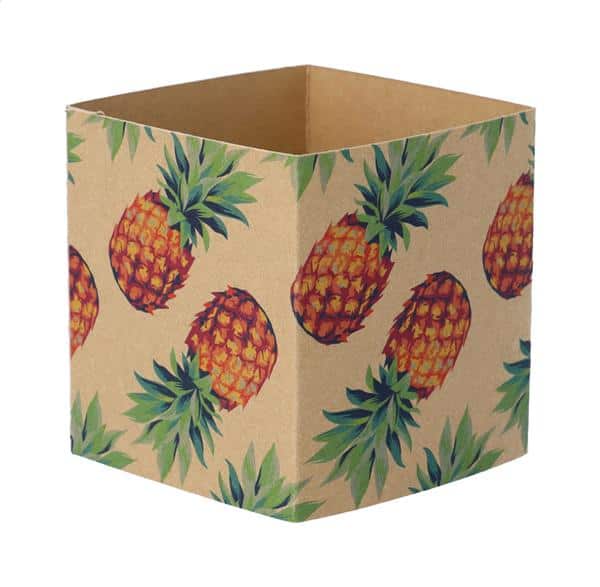 personalizowany rękaw z papieru kraft CreaSleeve Kraft 262