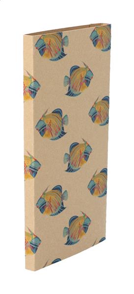 personalizowany rękaw z papieru kraft CreaSleeve Kraft 270