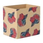 personalizowany rękaw z papieru kraft CreaSleeve Kraft 271