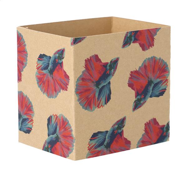 personalizowany rękaw z papieru kraft CreaSleeve Kraft 271