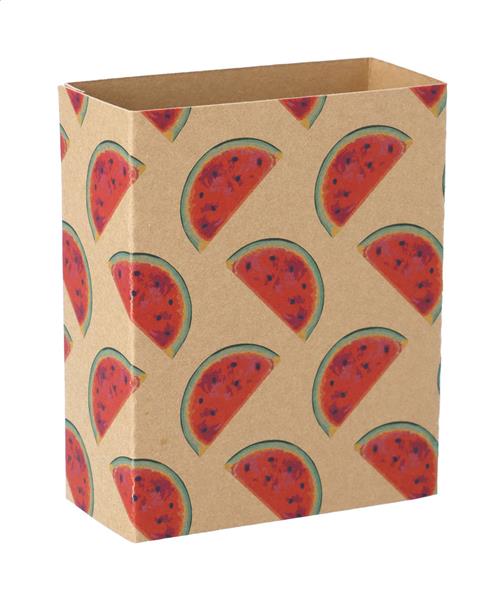 personalizowany rękaw z papieru kraft CreaSleeve Kraft 275