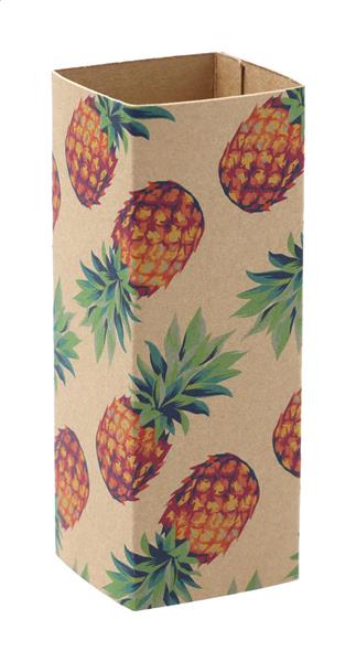 personalizowany rękaw z papieru kraft CreaSleeve Kraft 276