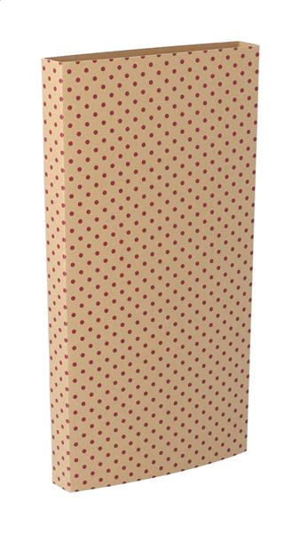 personalizowany rękaw z papieru kraft CreaSleeve Kraft 280