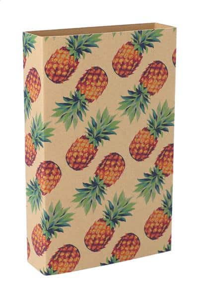 personalizowany rękaw z papieru kraft CreaSleeve Kraft 284