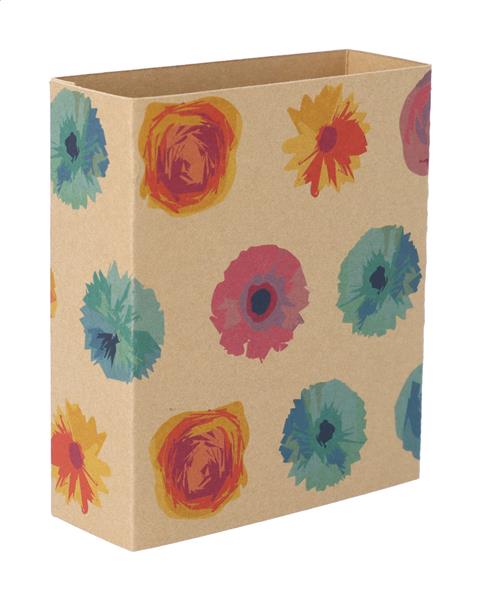 personalizowany rękaw z papieru kraft CreaSleeve Kraft 285