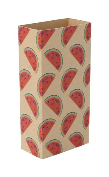 personalizowany rękaw z papieru kraft CreaSleeve Kraft 289