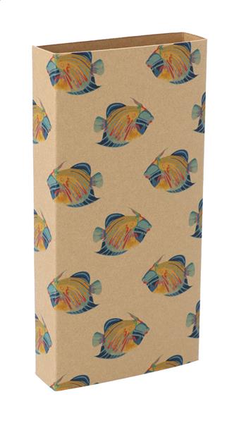 personalizowany rękaw z papieru kraft CreaSleeve Kraft 290