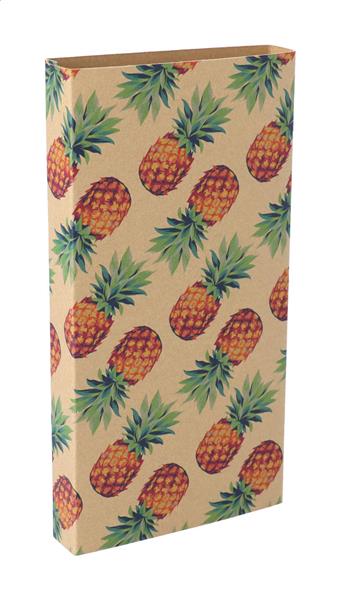 personalizowany rękaw z papieru kraft CreaSleeve Kraft 298