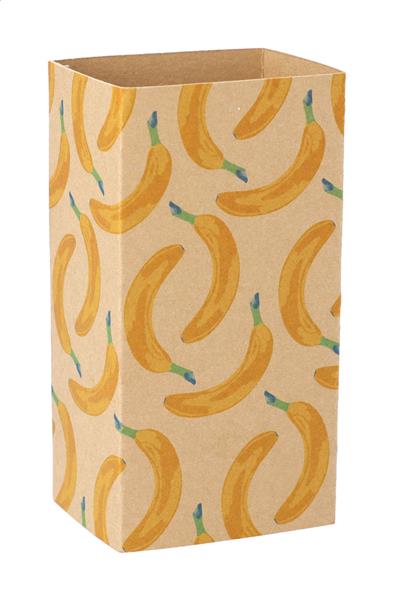 personalizowany rękaw z papieru kraft CreaSleeve Kraft 301