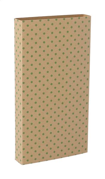 personalizowany rękaw z papieru kraft CreaSleeve Kraft 303