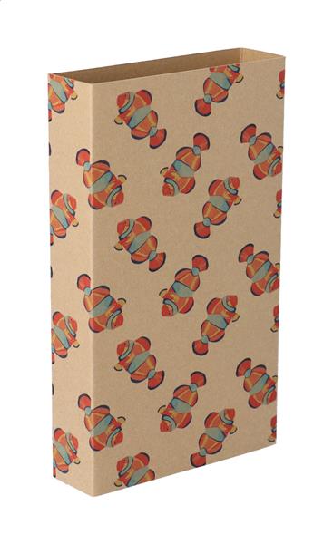 personalizowany rękaw z papieru kraft CreaSleeve Kraft 305