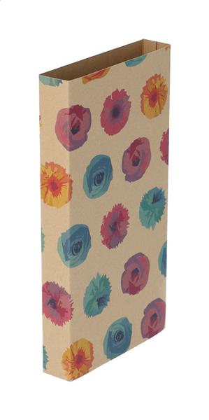 personalizowany rękaw z papieru kraft CreaSleeve Kraft 306