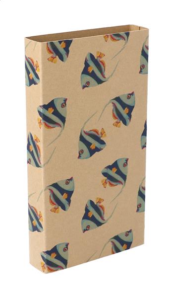 personalizowany rękaw z papieru kraft CreaSleeve Kraft 309