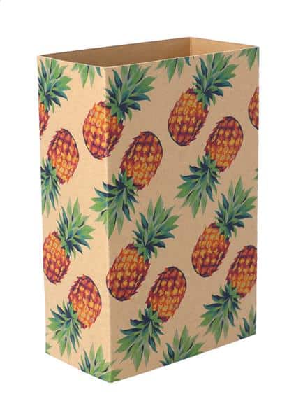 personalizowany rękaw z papieru kraft CreaSleeve Kraft 315