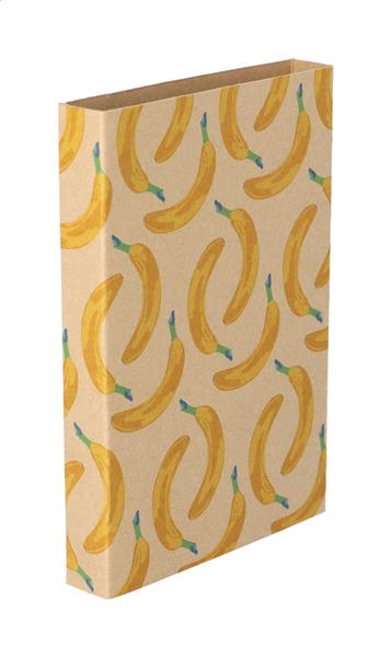 personalizowany rękaw z papieru kraft CreaSleeve Kraft 316