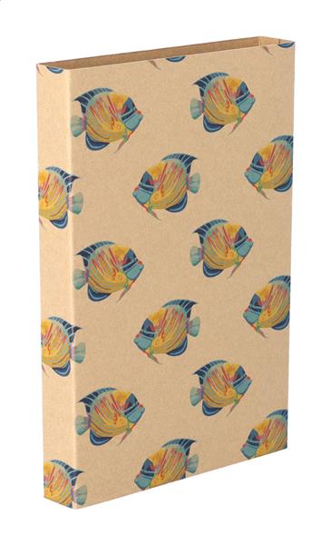 personalizowany rękaw z papieru kraft CreaSleeve Kraft 317