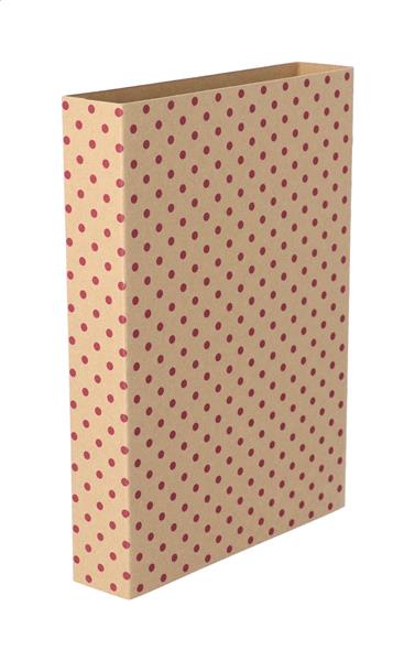 personalizowany rękaw z papieru kraft CreaSleeve Kraft 318