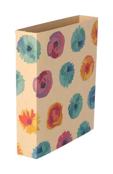 personalizowany rękaw z papieru kraft CreaSleeve Kraft 320