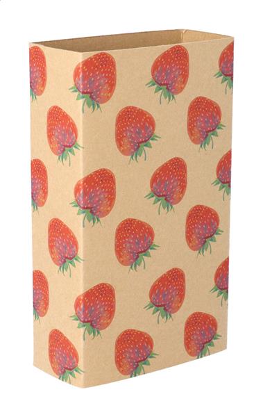 personalizowany rękaw z papieru kraft CreaSleeve Kraft 327