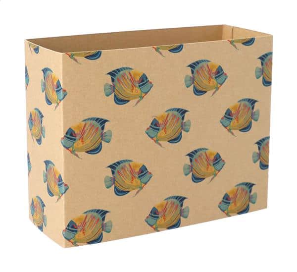 personalizowany rękaw z papieru kraft CreaSleeve Kraft 337