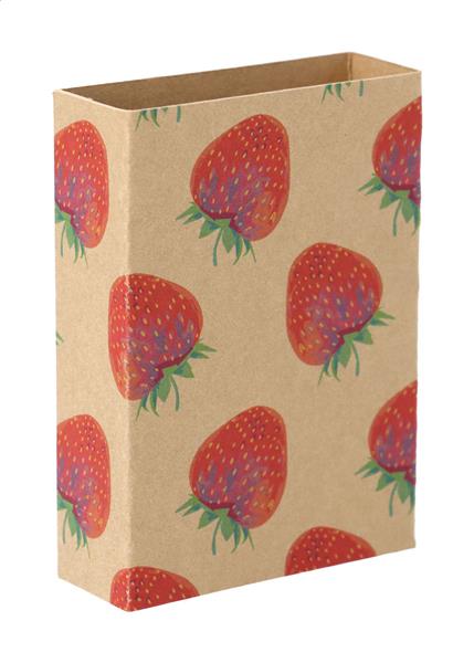 personalizowany rękaw z papieru kraft CreaSleeve Kraft 340