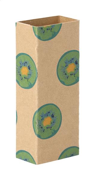 personalizowany rękaw z papieru kraft CreaSleeve Kraft 341