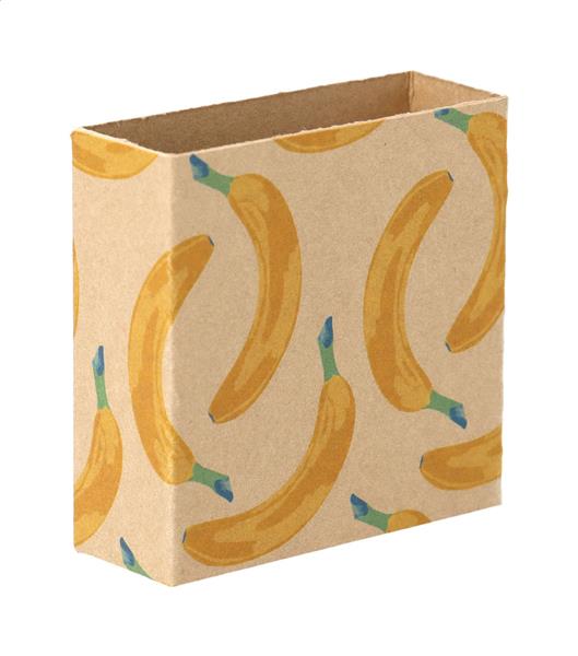 personalizowany rękaw z papieru kraft CreaSleeve Kraft 344