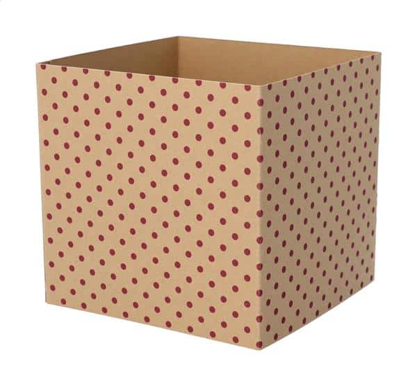 personalizowany rękaw z papieru kraft CreaSleeve Kraft 351