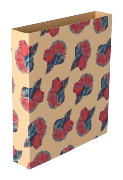 personalizowany rękaw z papieru kraft CreaSleeve Kraft 354