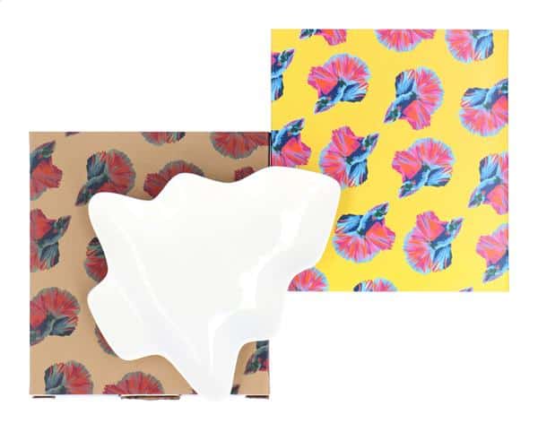 personalizowany rękaw z papieru kraft CreaSleeve Kraft 355