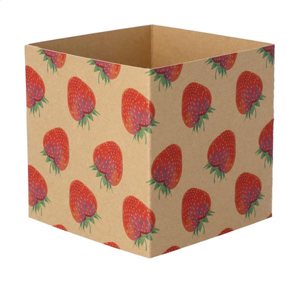 personalizowany rękaw z papieru kraft CreaSleeve Kraft 356