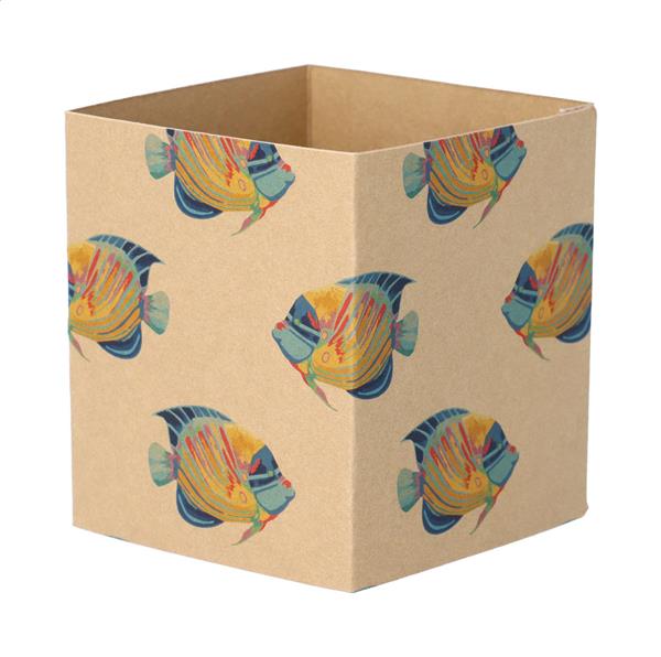 personalizowany rękaw z papieru kraft CreaSleeve Kraft 362