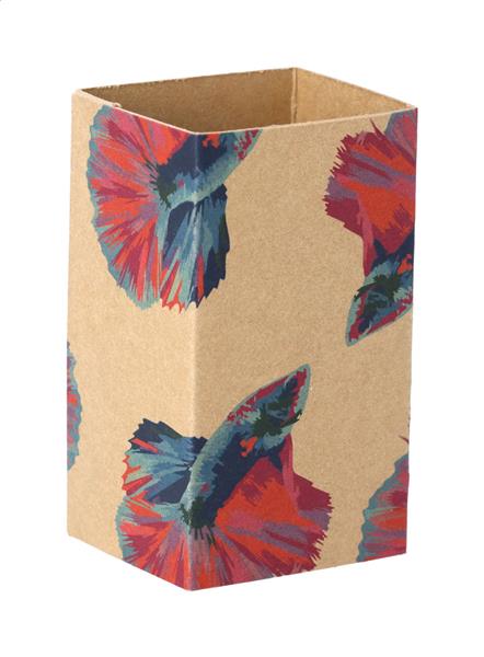 personalizowany rękaw z papieru kraft CreaSleeve Kraft 363