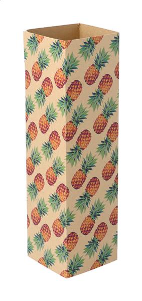 personalizowany rękaw z papieru kraft CreaSleeve Kraft 371