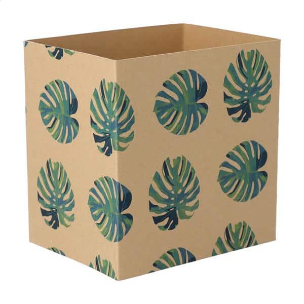 personalizowany rękaw z papieru kraft CreaSleeve Kraft 373