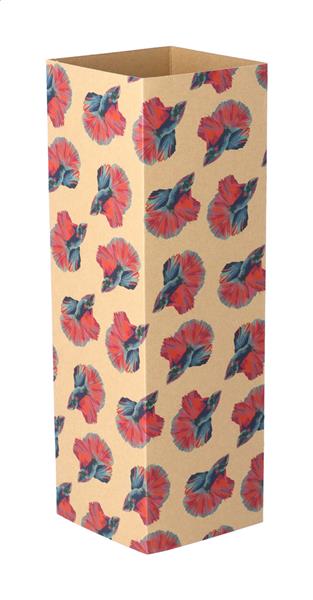 personalizowany rękaw z papieru kraft CreaSleeve Kraft 381