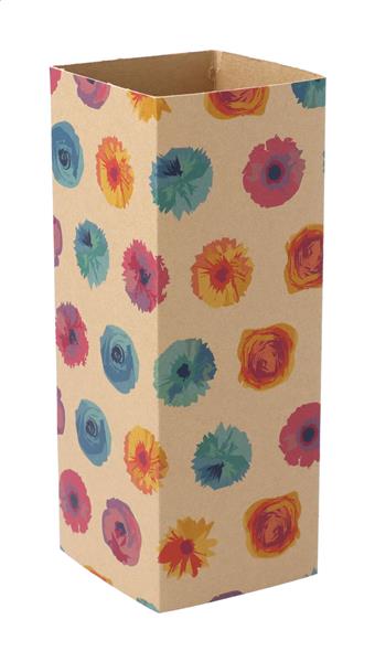 personalizowany rękaw z papieru kraft CreaSleeve Kraft 384