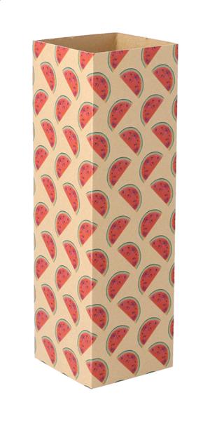 personalizowany rękaw z papieru kraft CreaSleeve Kraft 385