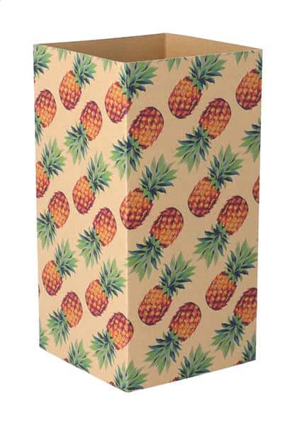 personalizowany rękaw z papieru kraft CreaSleeve Kraft 386