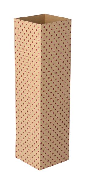 personalizowany rękaw z papieru kraft CreaSleeve Kraft 388