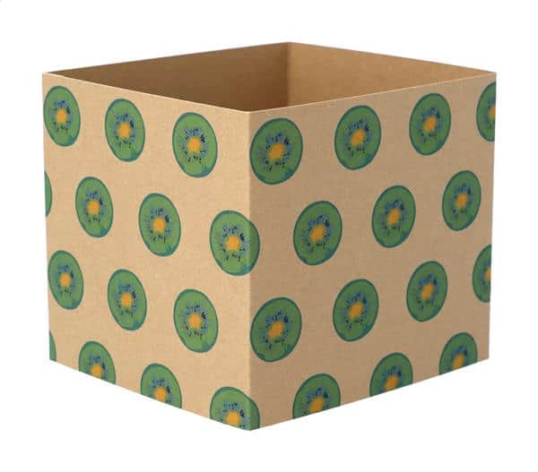 personalizowany rękaw z papieru kraft CreaSleeve Kraft 394