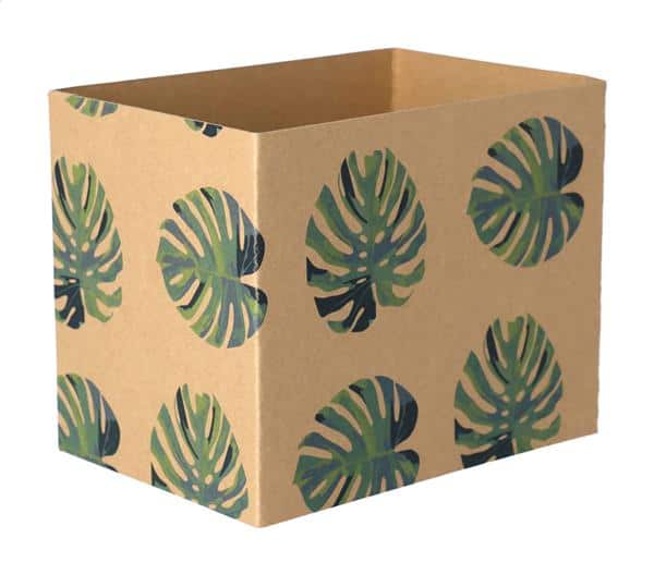 personalizowany rękaw z papieru kraft CreaSleeve Kraft 395