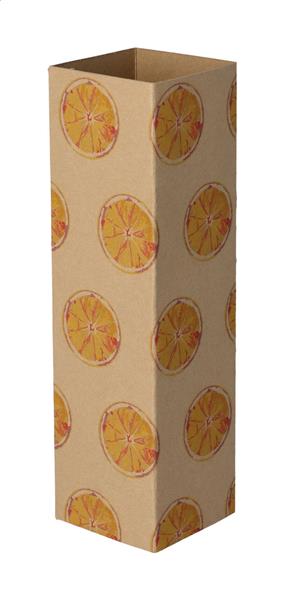 personalizowany rękaw z papieru kraft CreaSleeve Kraft 405