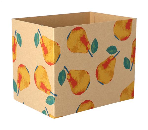 personalizowany rękaw z papieru kraft CreaSleeve Kraft 416