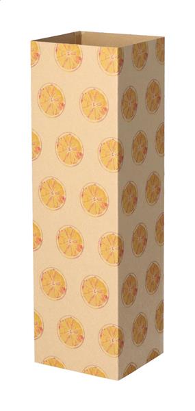 personalizowany rękaw z papieru kraft CreaSleeve Kraft 421