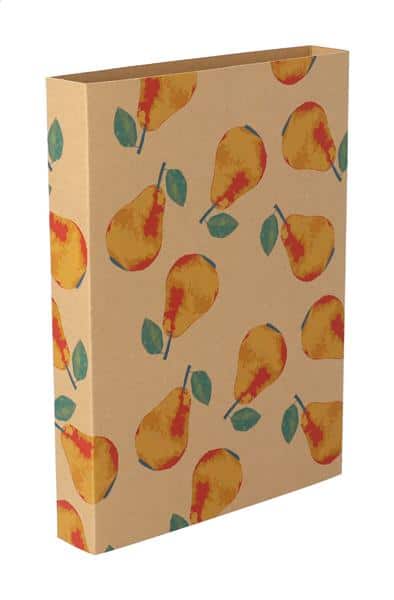 personalizowany rękaw z papieru kraft CreaSleeve Kraft 422