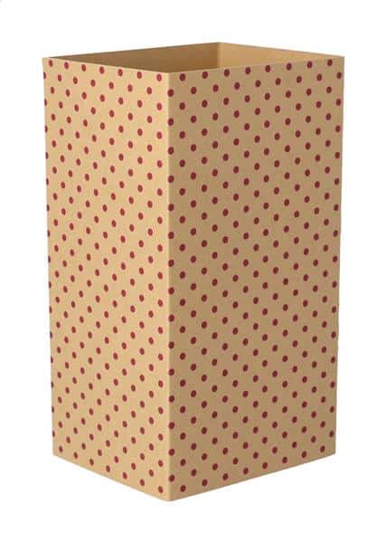 personalizowany rękaw z papieru kraft CreaSleeve Kraft 424